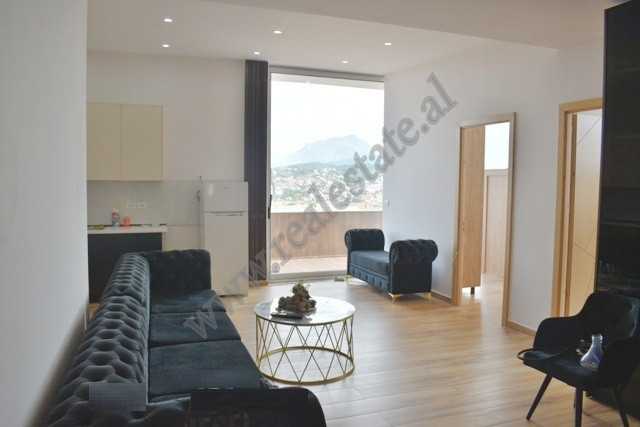 Five bedroom apartment for sale in Dibra street, near Ministry of Defence in Tirana.
It is located 